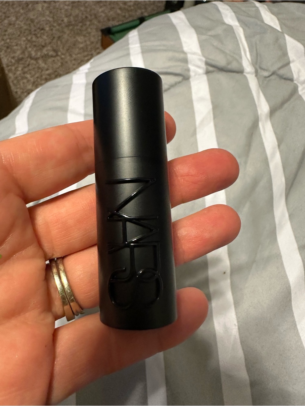 NARS lipstick
